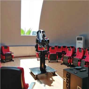 Kako Astronomski opservatorij Dome podupire studentska istraživanja?