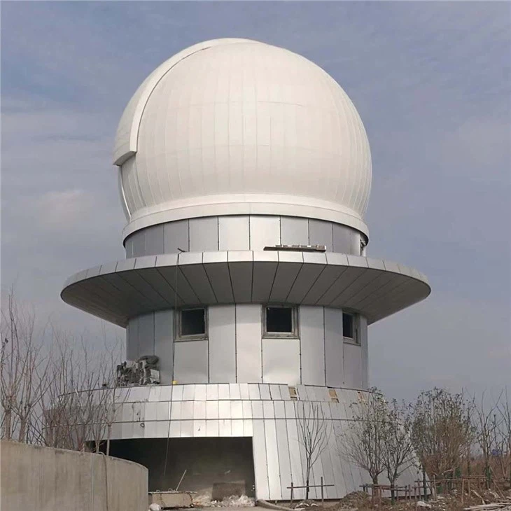 Telescope Dome